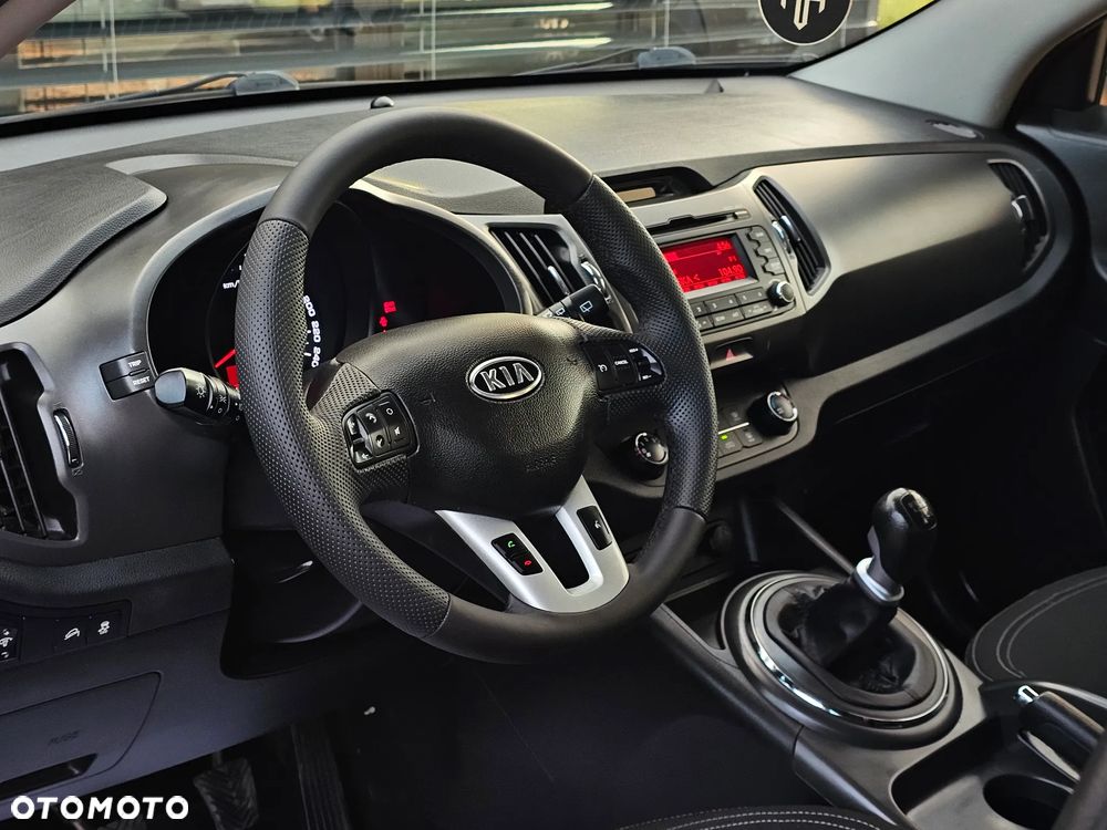 Kia Sportage - 9