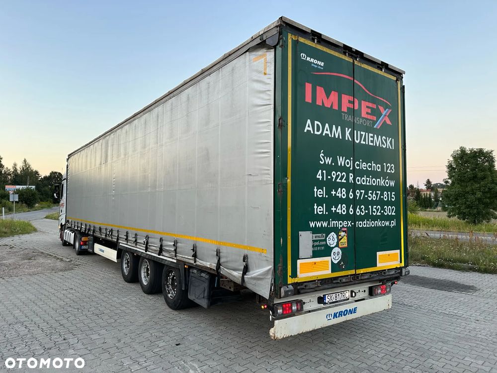 Krone Mega Sdp27 - 1