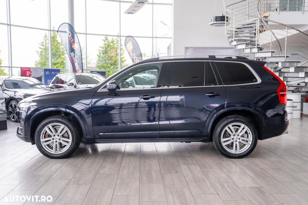 Volvo XC 90 D4 Geartronic Inscription - 7