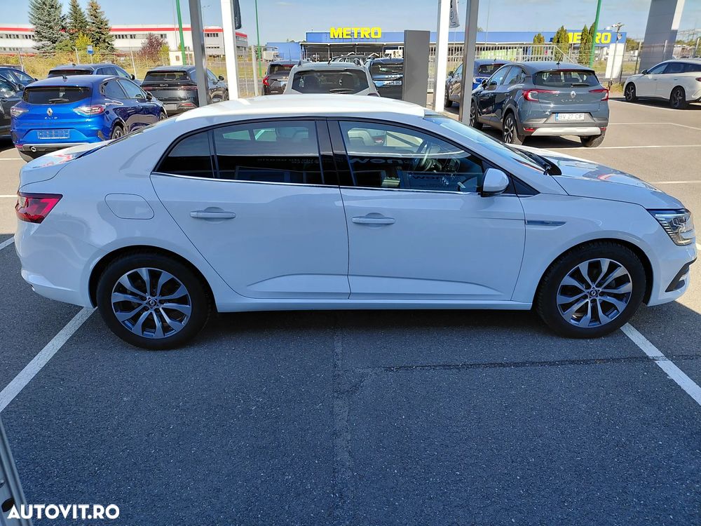 Renault Megane TCe 140 EDC GPF Techno - 9