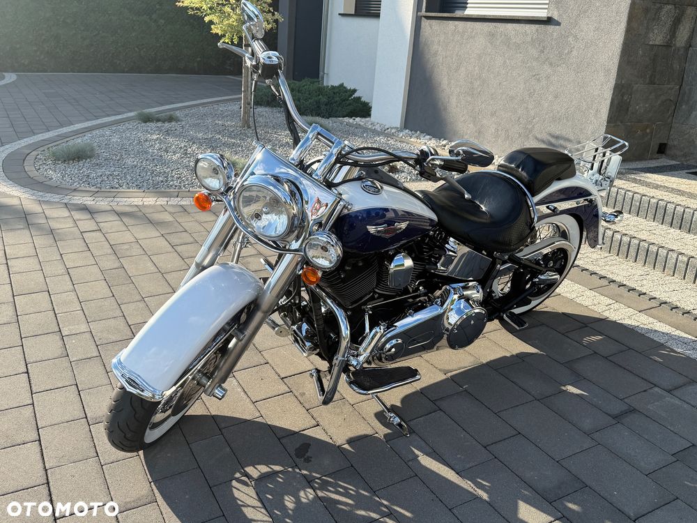 Harley-Davidson Softail Deluxe - 1