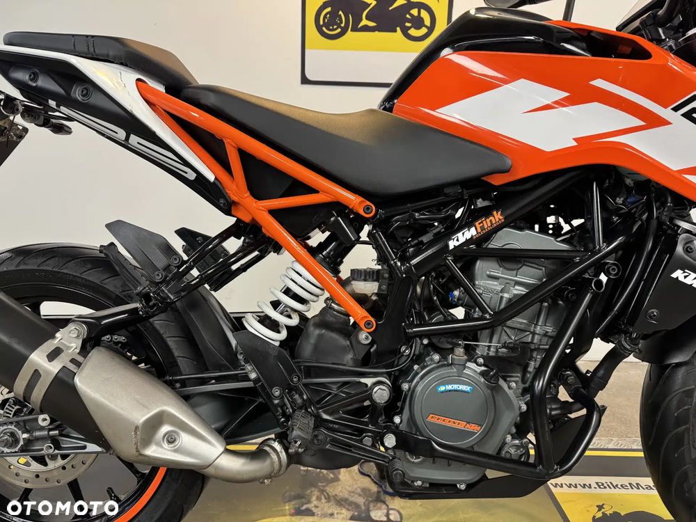 KTM Duke - 14