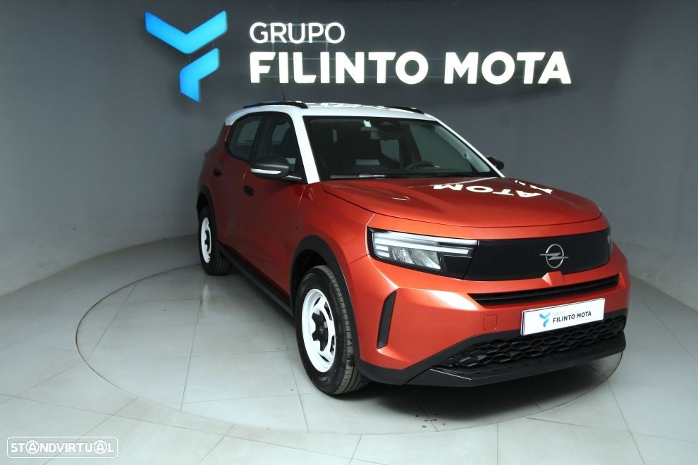 Opel Frontera - 8
