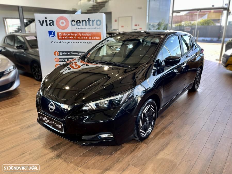 Nissan Leaf Visia - 26