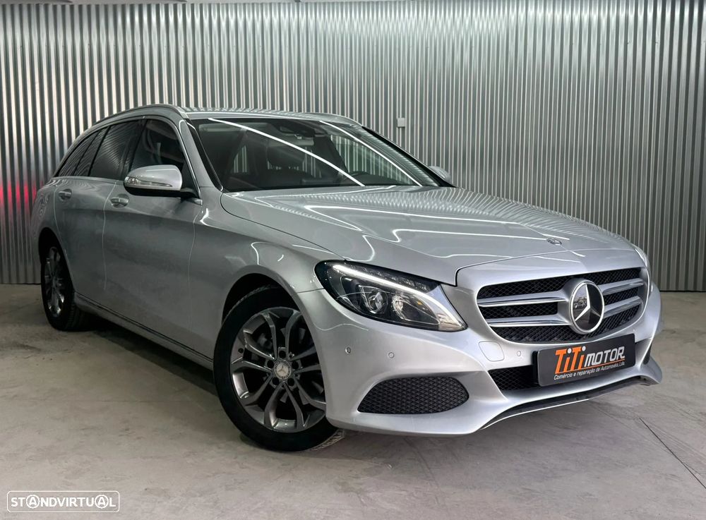 Mercedes-Benz C 220 (BlueTEC) d Station 7G-TRONIC - 3