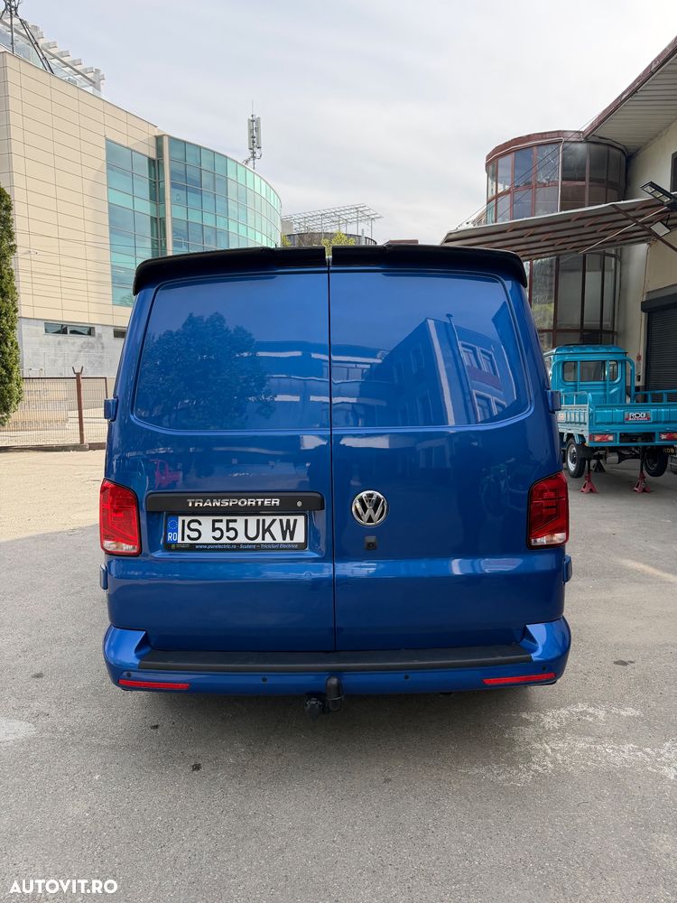 Volkswagen Transporter T6.1 Lung , 150 CP, TVA inclus și deductibil - 7