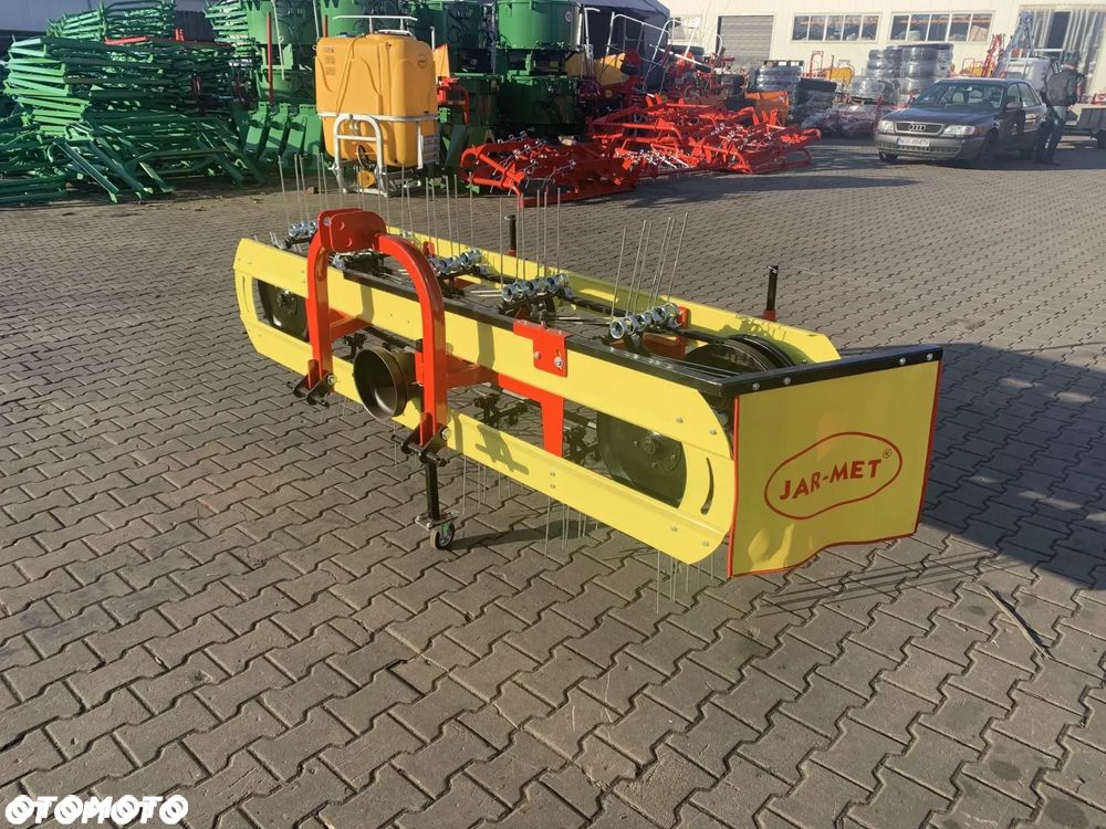 Jar-met Przetrząsacz karuzelowy - 6