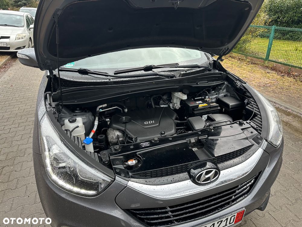 Hyundai ix35 1.6 GDI Premium 2WD - 27