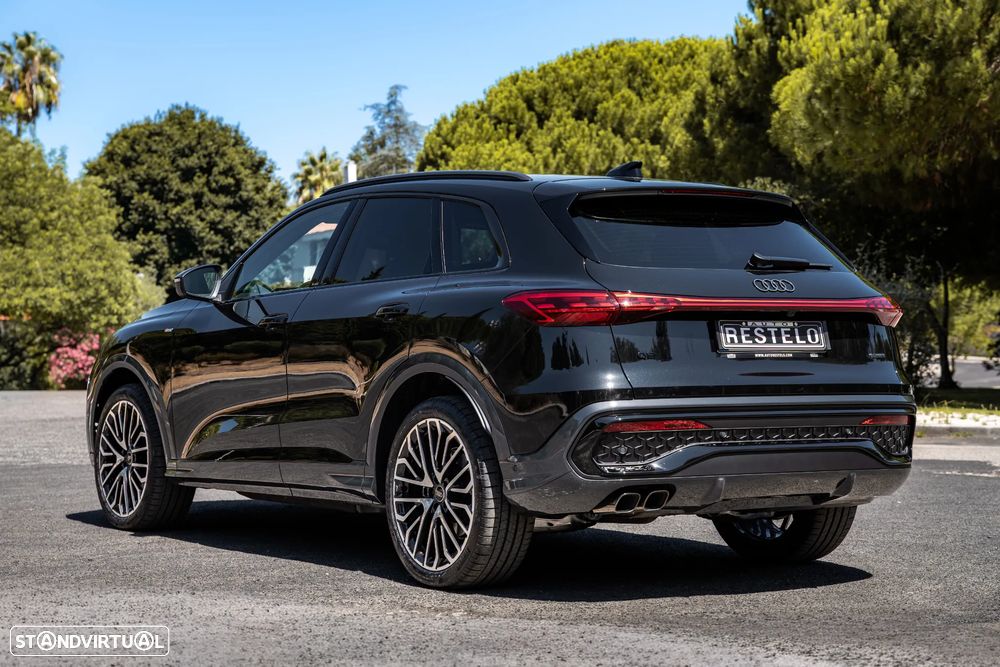 Audi Q5 40 TDI quattro S line S tronic - 5
