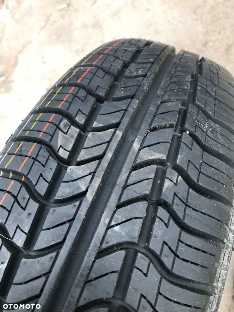 KOŁO FELGA OPONA FIORINO BIPPER ZAPAS 175/70R14 - 3