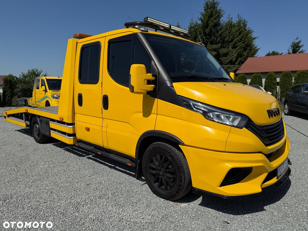 Iveco Daily S35 180 - 1
