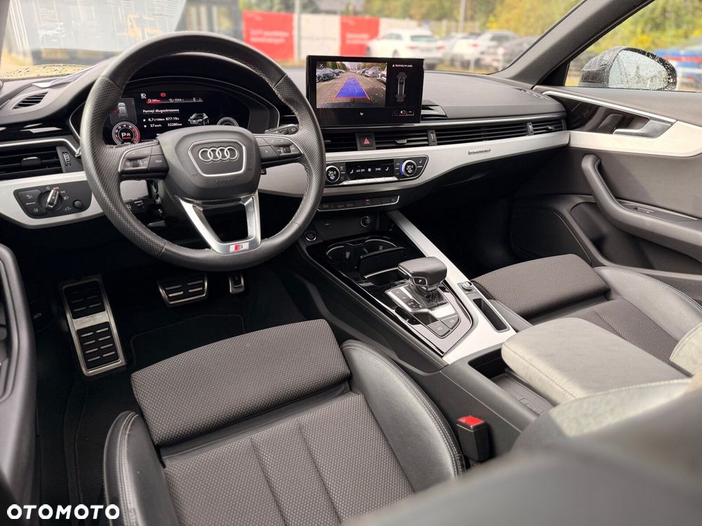 Audi A4 - 9