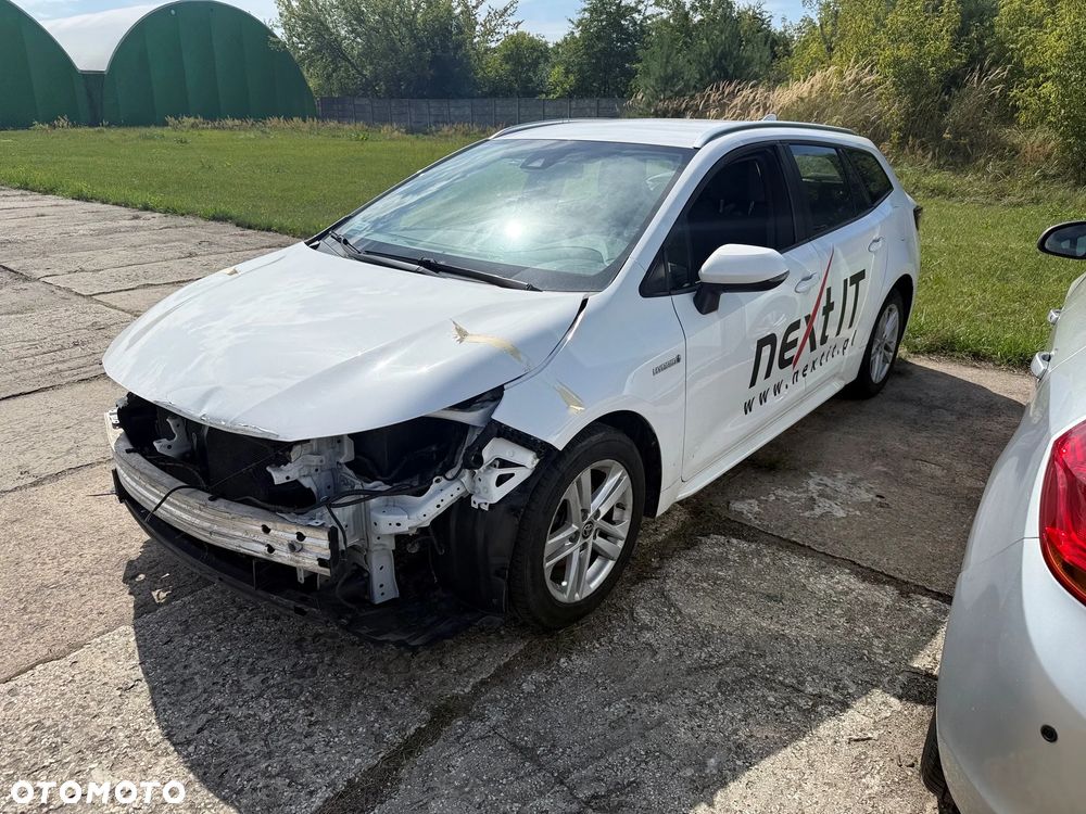 Toyota Corolla 1.8 Hybrid Comfort - 1