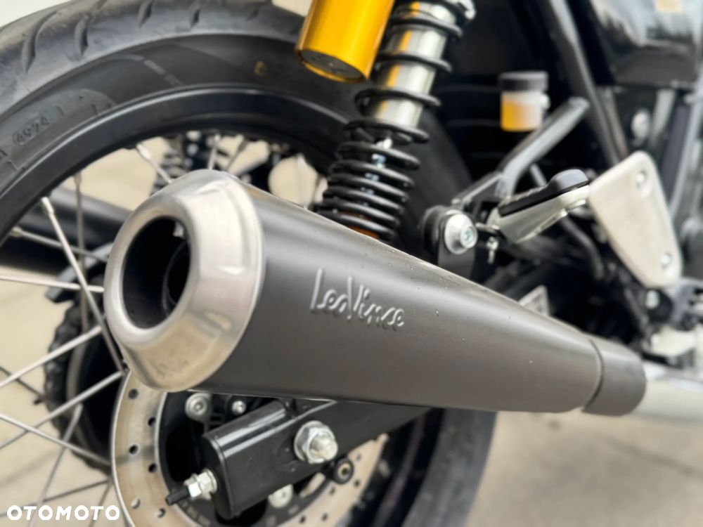 Royal Enfield Continental - 12