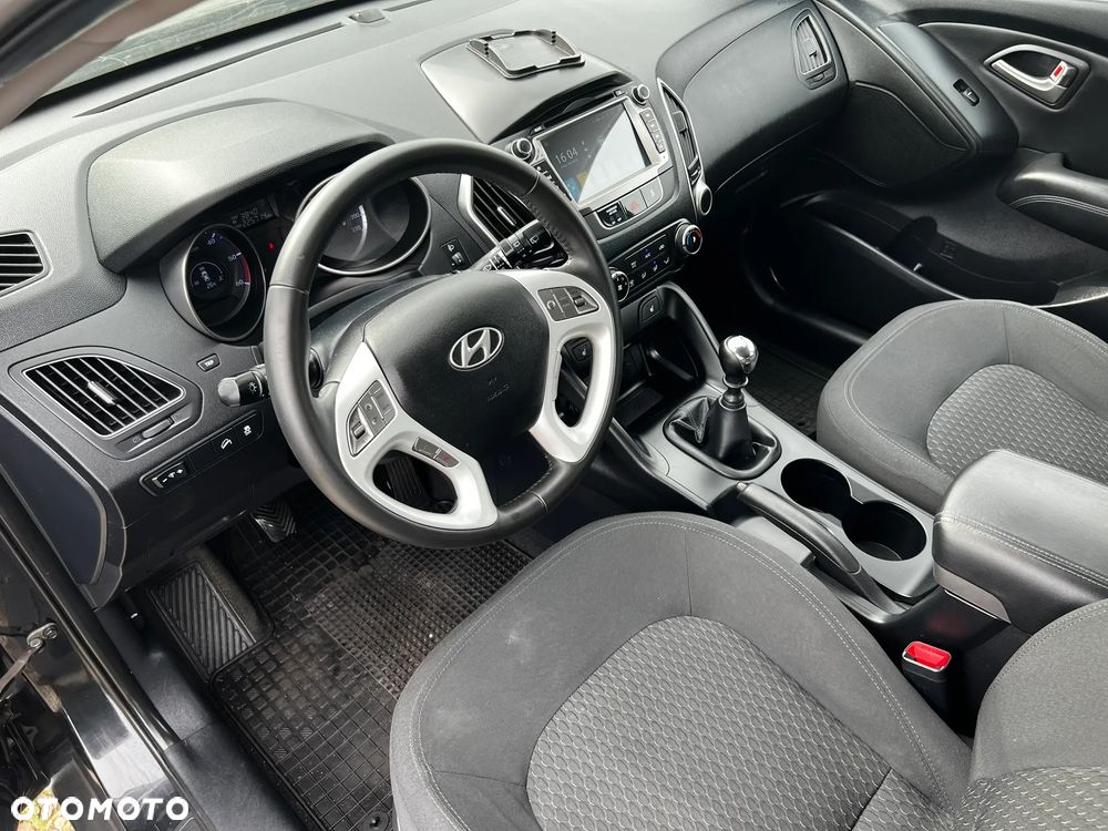 Hyundai ix35 2.0 CRDi 2WD Comfort - 5