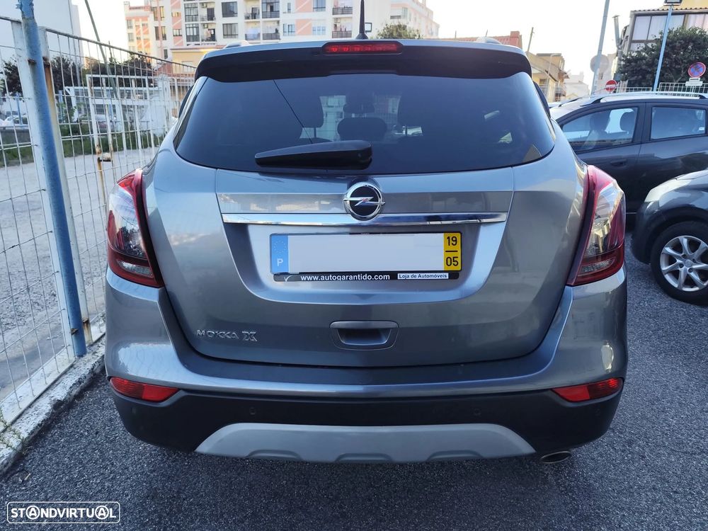 Opel Mokka 1.4 T Cosmo GPL RV8/RT7 - 5
