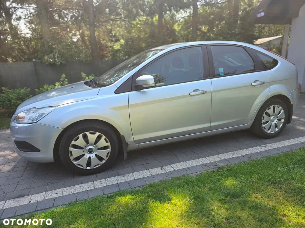 Ford Focus 1.6 TDCi Ambiente - 4