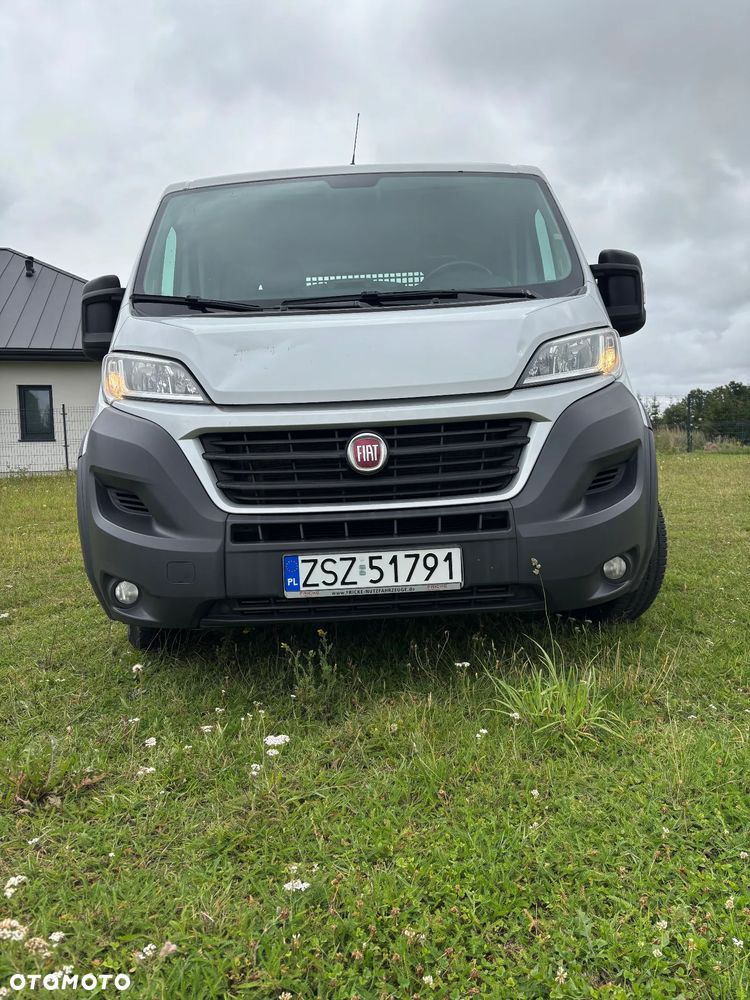 Fiat Ducato DOKA 2017 - 14