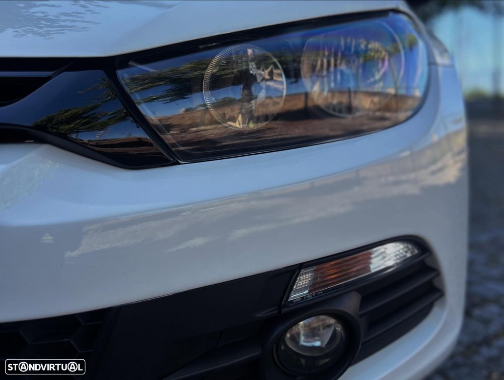 VW Scirocco 2.0 TDI Sport - 16