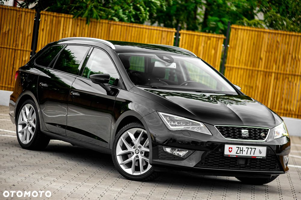 Seat Leon 1.8 TSI Ecomotive DSG FR - 3