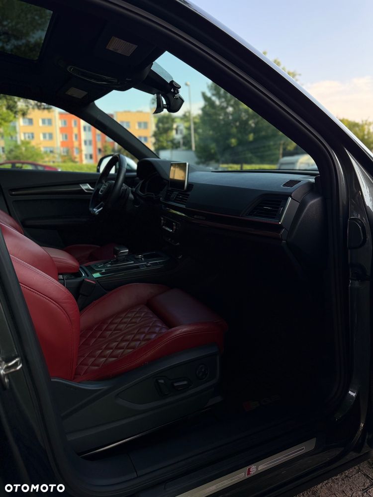 Audi SQ5 3.0 TFSI Quattro Tiptronic - 10