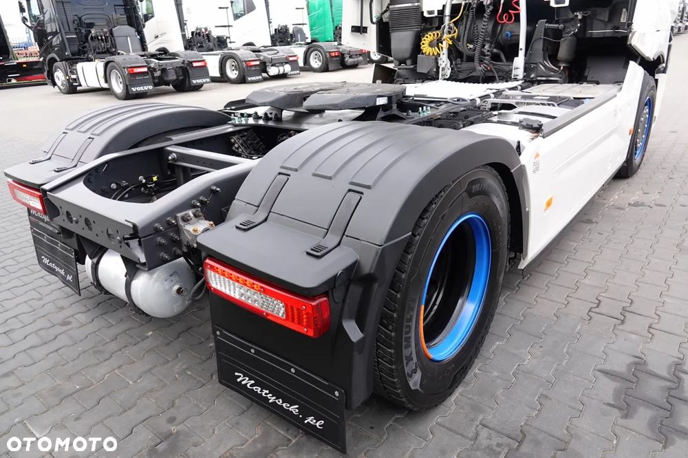 Renault T 520 / RETARDER / SKÓRY / LIMITED / TEAM ALPINE 55/99 - 15