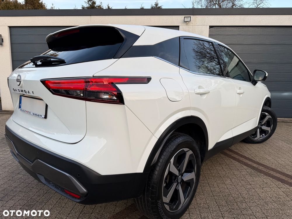 Nissan Qashqai 1.3 DIG-T MHEV Xtronic N-Connecta - 16