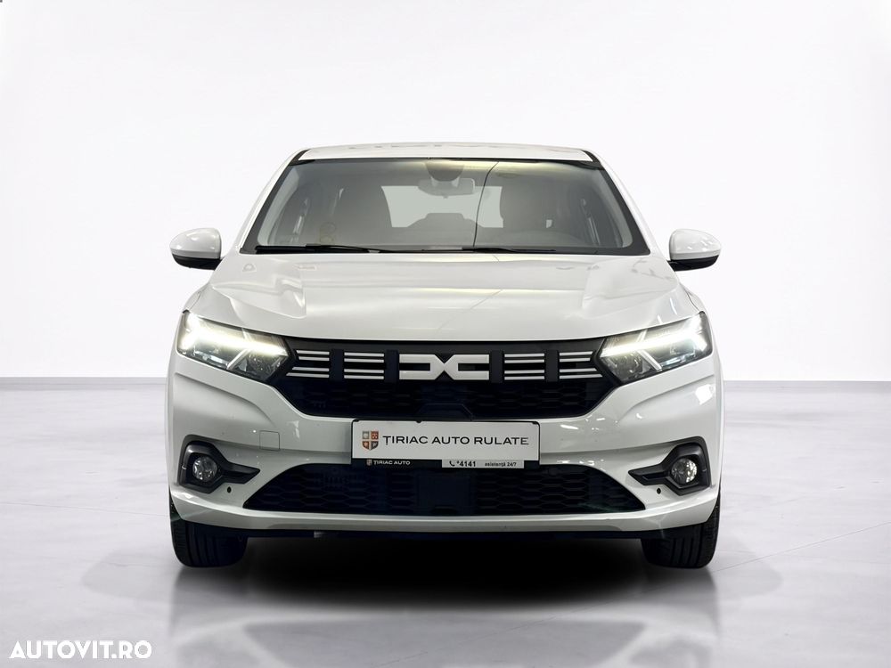 Dacia Logan TCe 90 CVT Prestige - 9