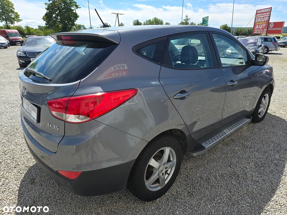 Hyundai ix35 1.6 2WD Classic - 4