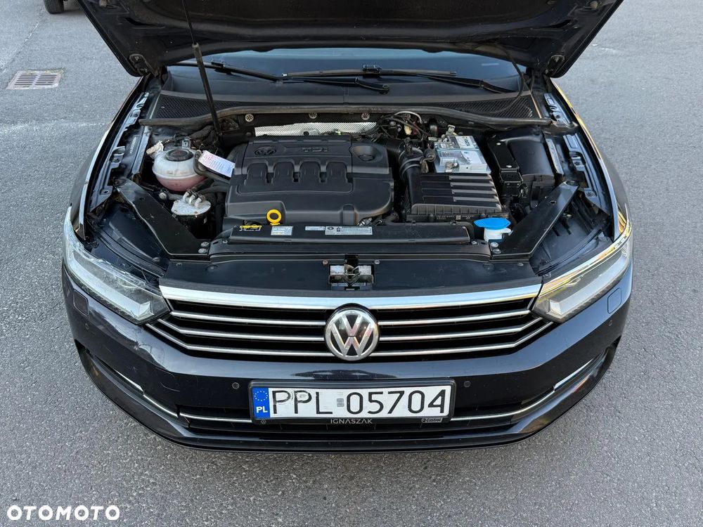 Volkswagen Passat 2.0 TDI BMT Comfortline - 21