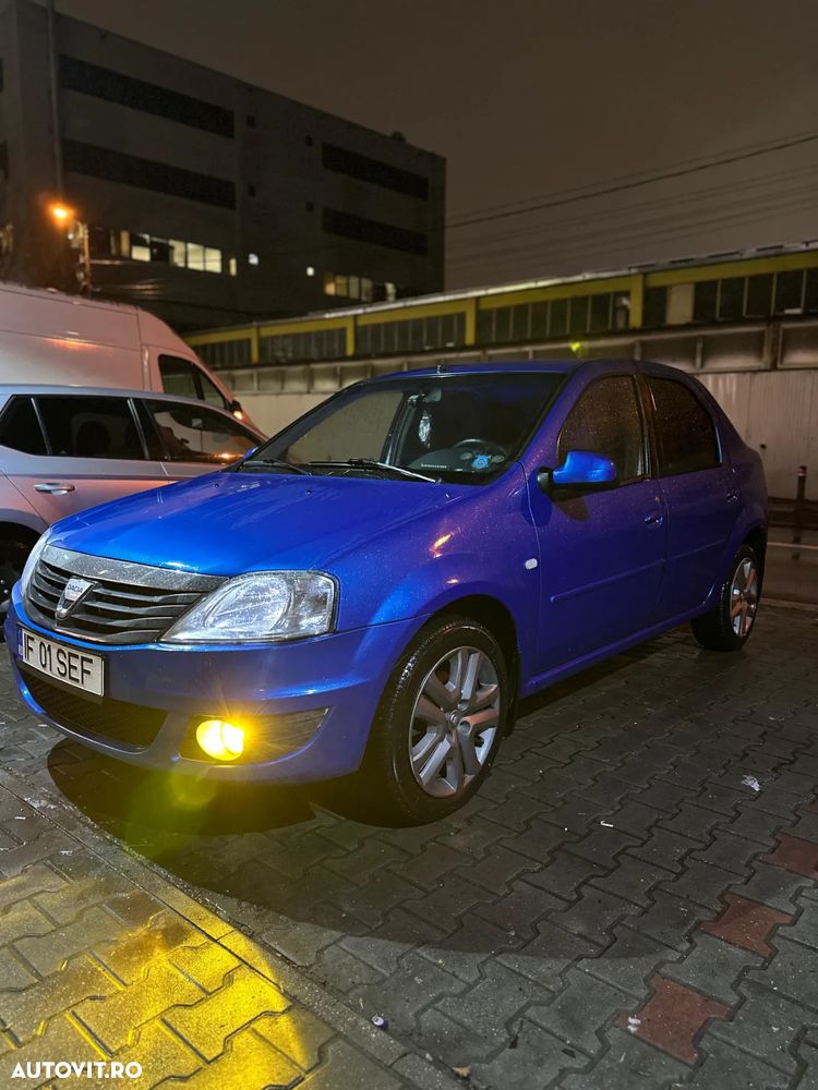 Dacia Logan MCV R90 1.6 Preference - 6