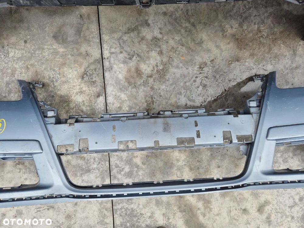 ORYGINALNY ZDERZAK VOLKSWAGEN PASSAT B6 PRZÓD (dostępne 3 zderzaki) - 8