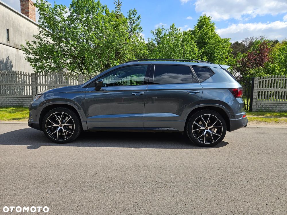 Cupra Ateca - 7