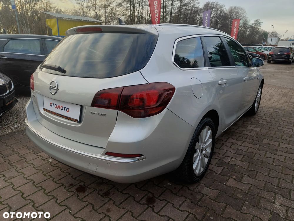 Opel Astra 1.6 D (CDTI) Start/Stop Edition - 7