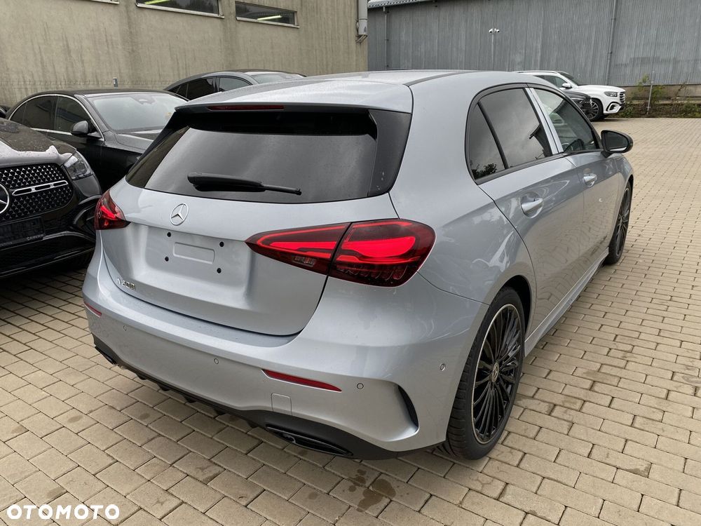 Mercedes-Benz Klasa A - 4