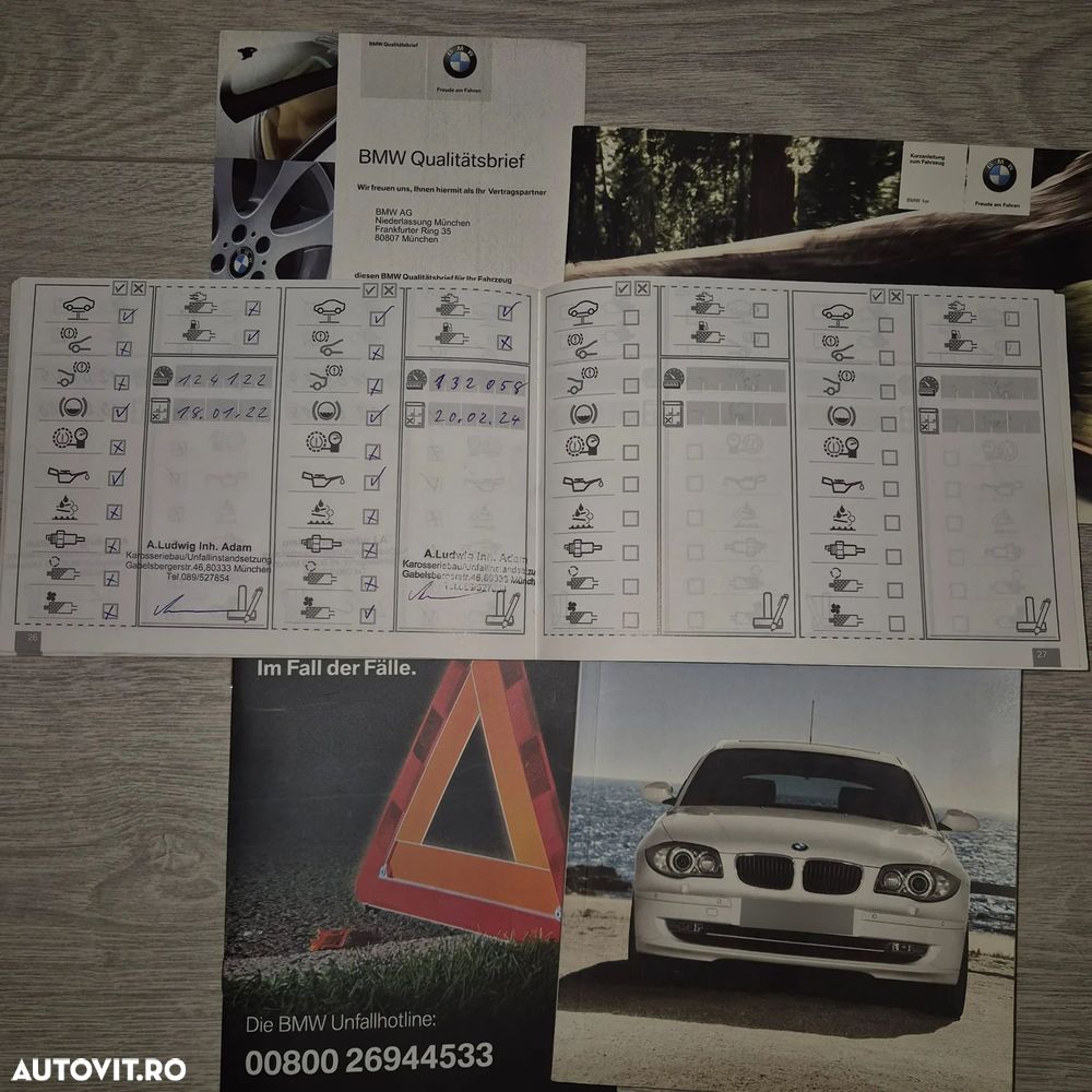 BMW Seria 1 123d DPF Aut. Edition Lifestyle - 17