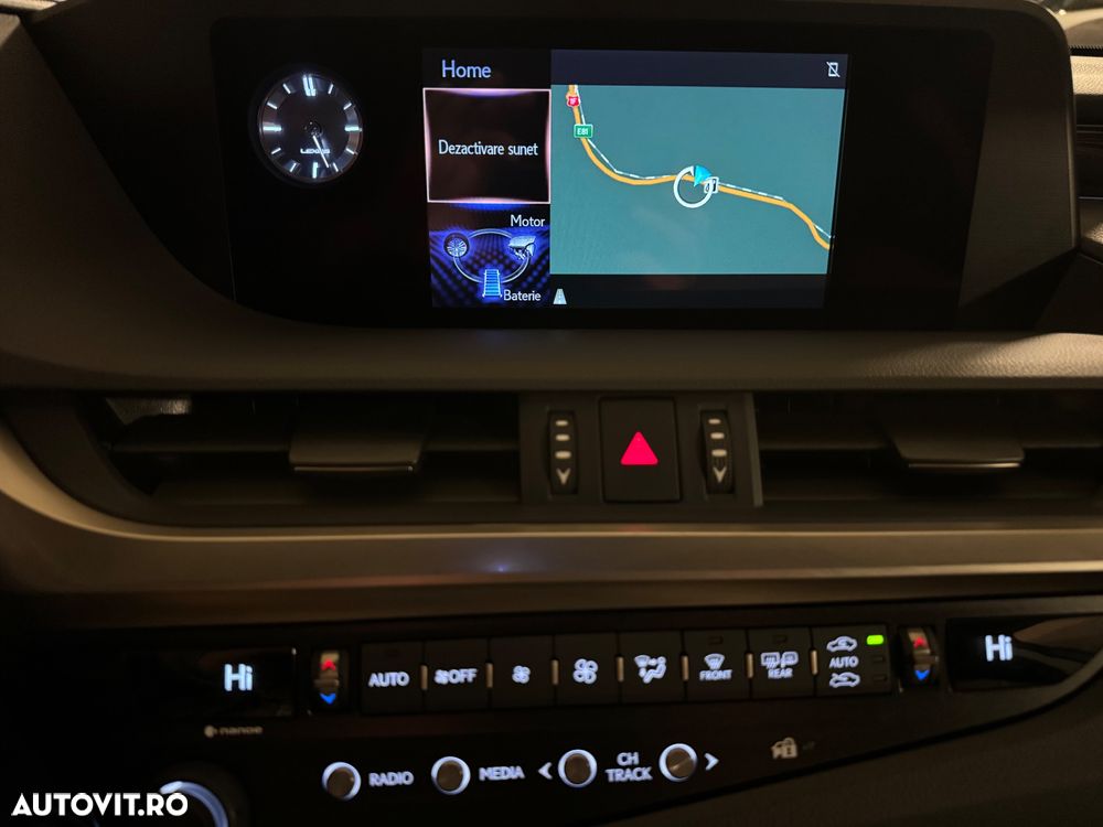 Lexus Seria ES 300h Business Edition - 15