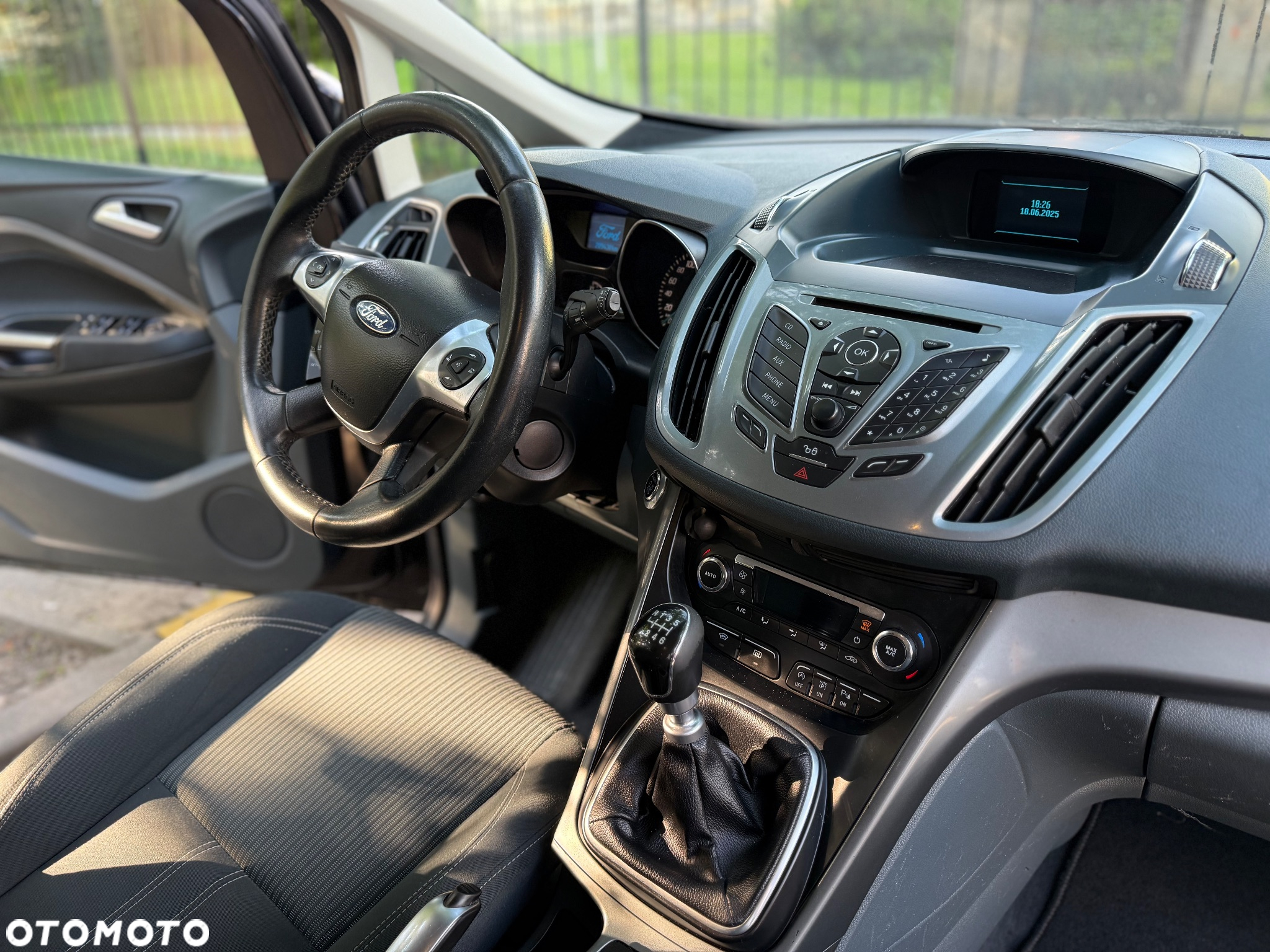 Ford C-MAX 1.0 EcoBoost Start-Stopp-System Titanium - 9