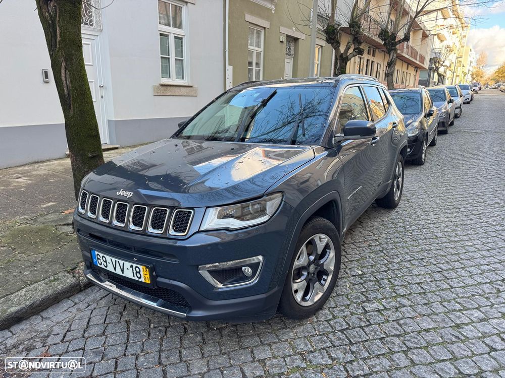 Jeep Compass 1.6 MultiJet Limited - 1