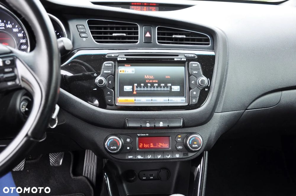 Kia Ceed 1.4 CVVT Edition 7 - 29