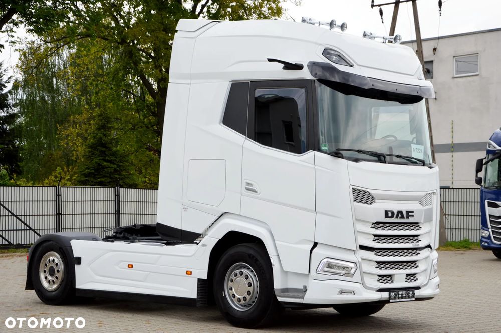 DAF XG+ 530 / ZF INTARDER / KLIMA POST. / FULL LED / SUBWOOFER / WENT. FOTEL! - 9
