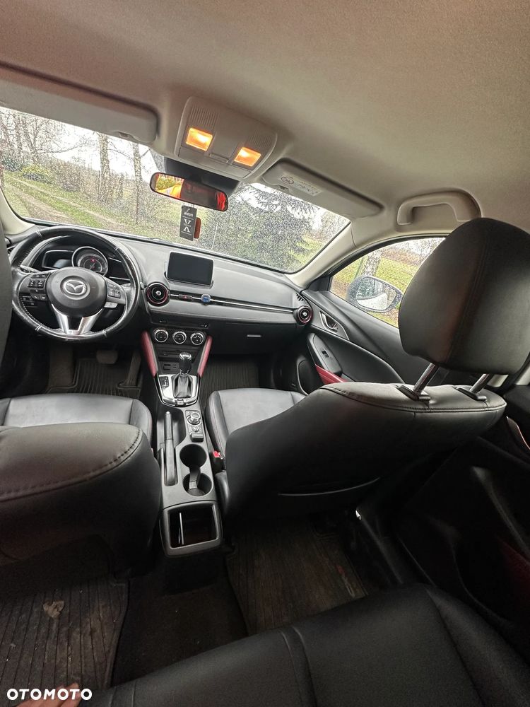 Mazda CX-3 SKYACTIV-G 120 SKYACTIV-Drive FWD Sports-Line - 10