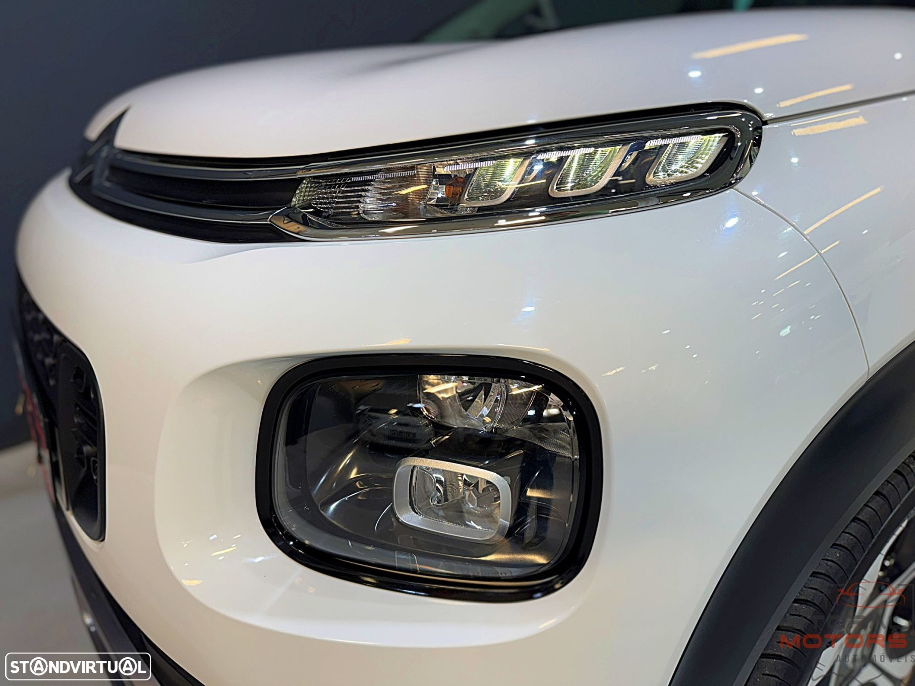 Citroën C3 Aircross 1.2 PureTech Shine - 5