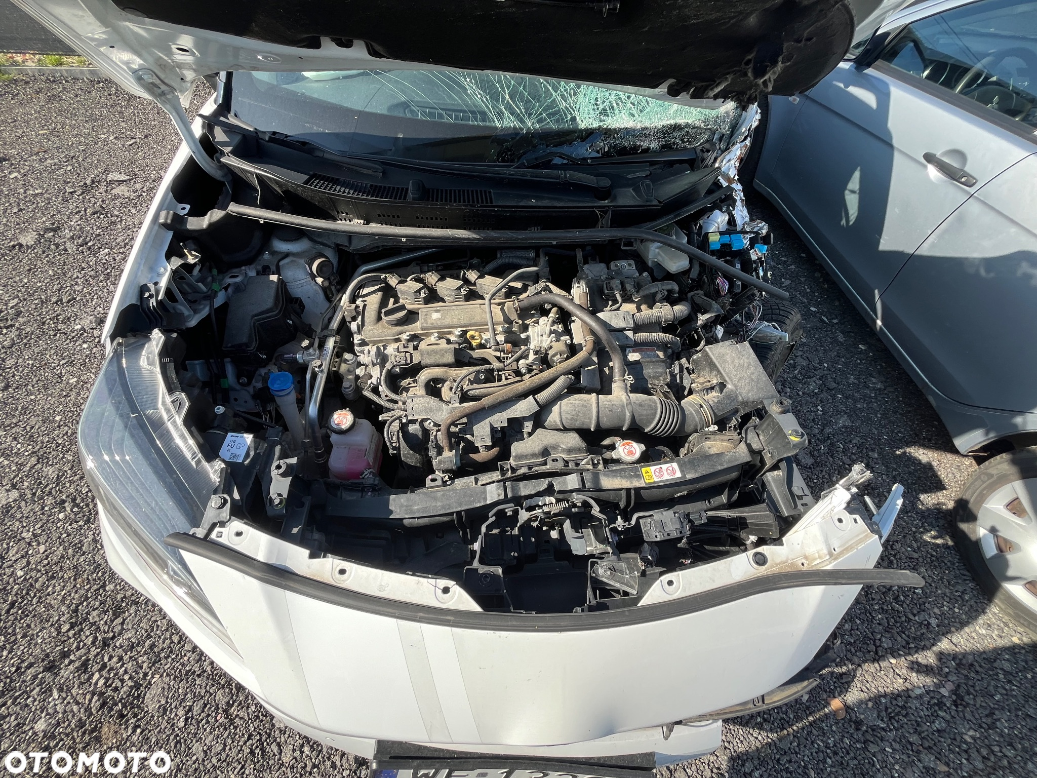 Toyota Yaris Cross Hybrid 1.5 Comfort - 12