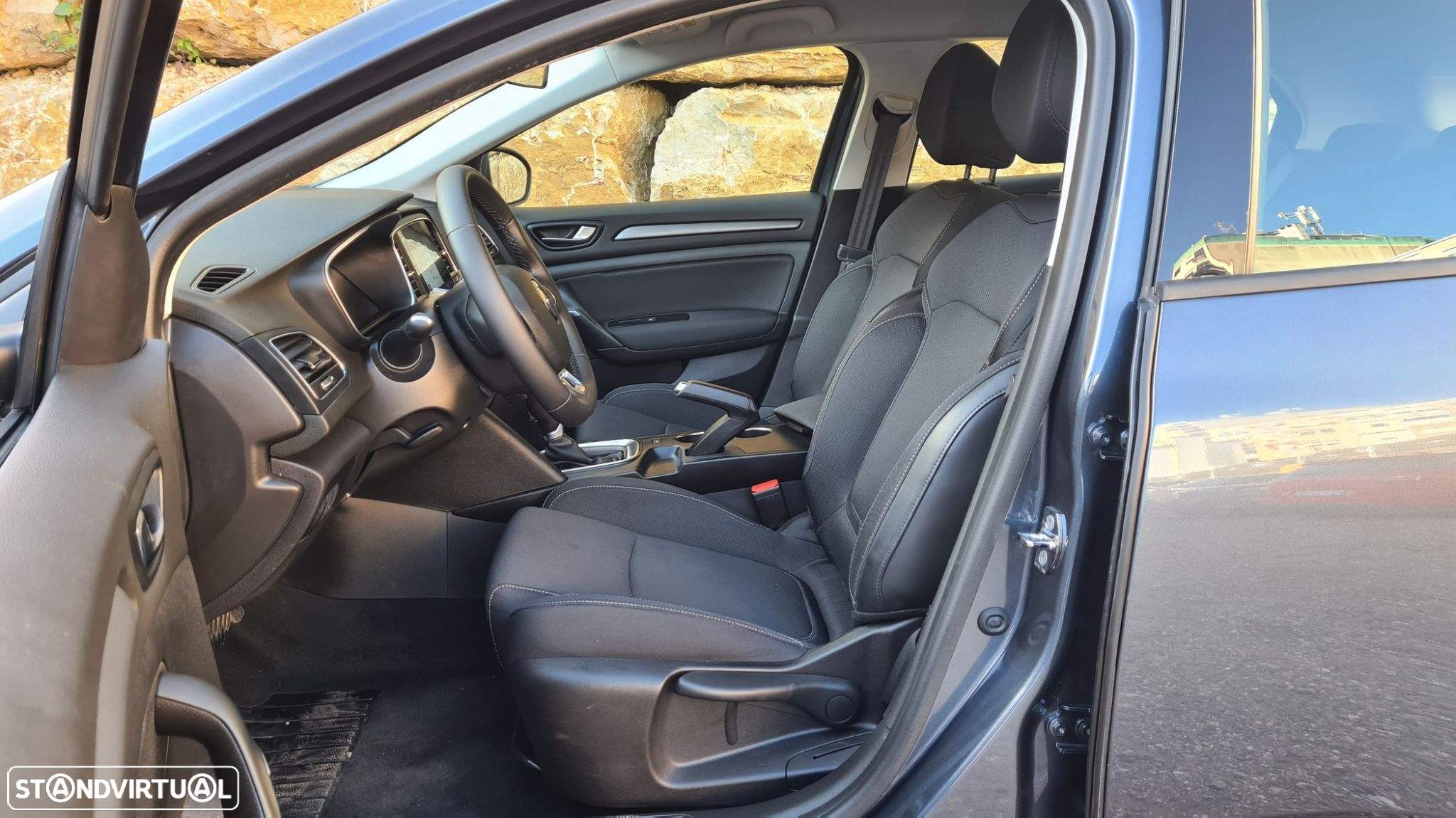 Renault Mégane 1.5 Blue dCi Intens EDC - 34
