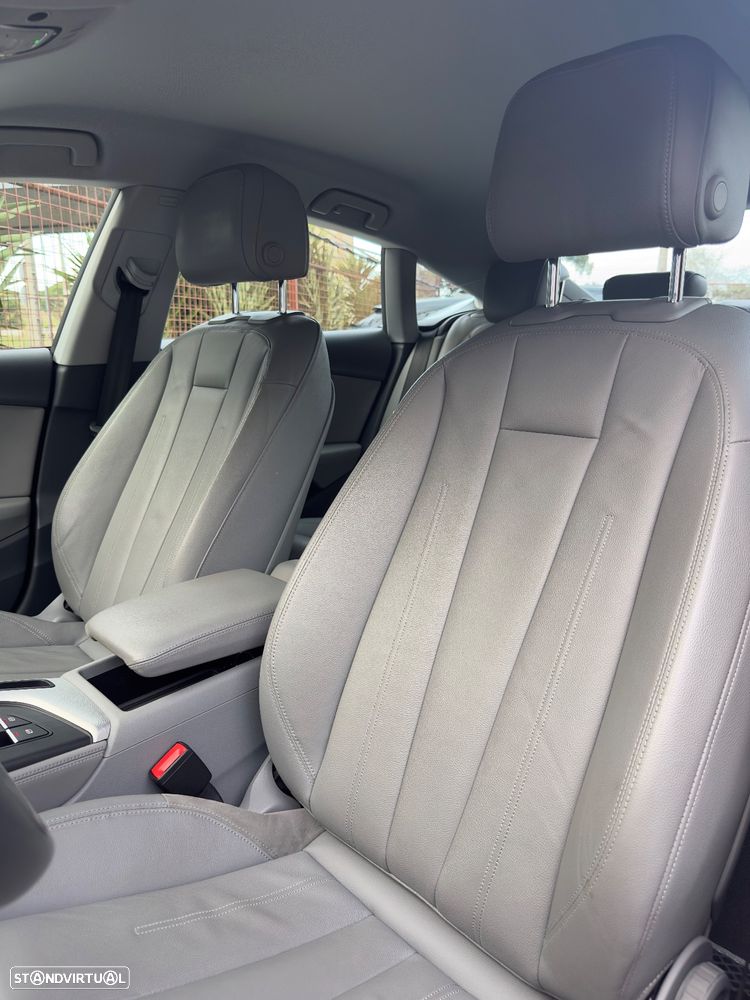 Audi A5 Sportback 2.0 TDI Sport S tronic - 31