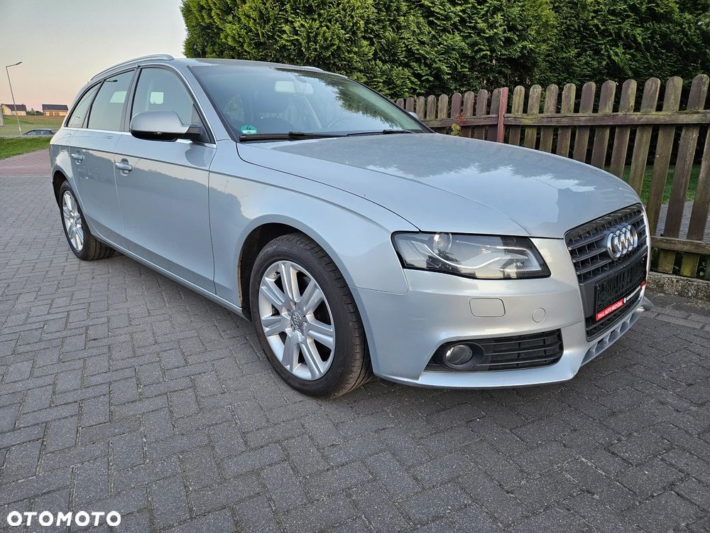 Audi A4 Avant 2.0 TDI DPF Ambition