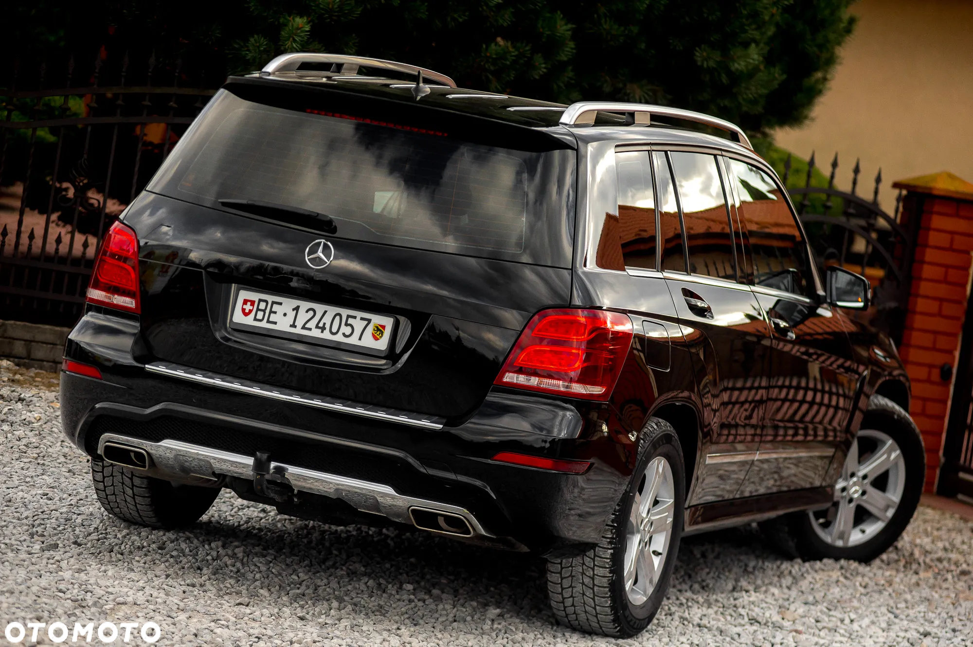 Mercedes-Benz GLK 250 CDI BlueTEC 4-Matic - 4
