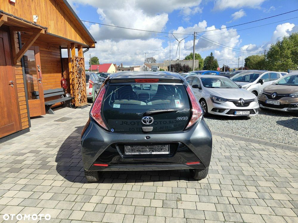 Toyota Aygo - 5