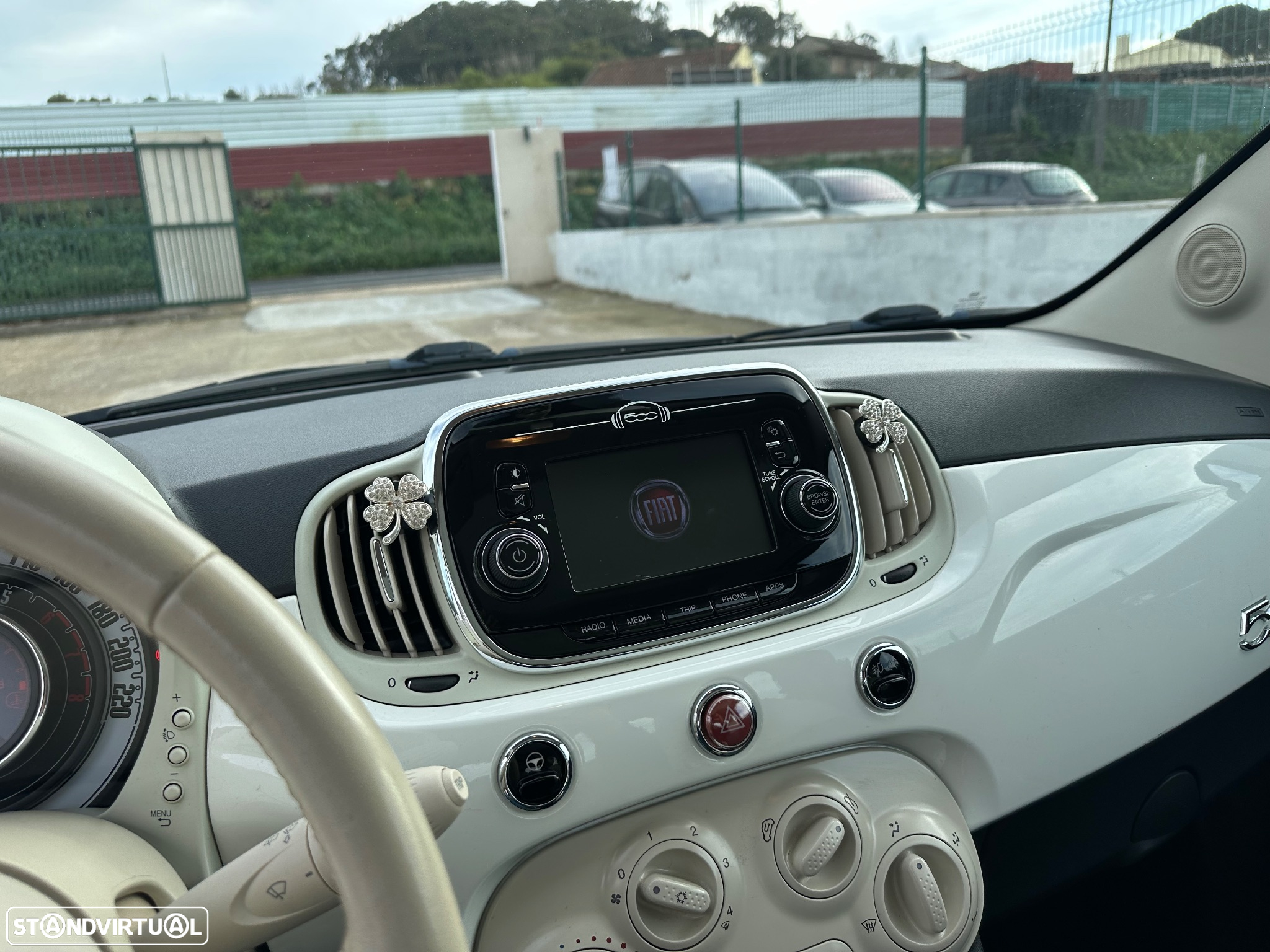Fiat 500 1.2 Lounge - 24